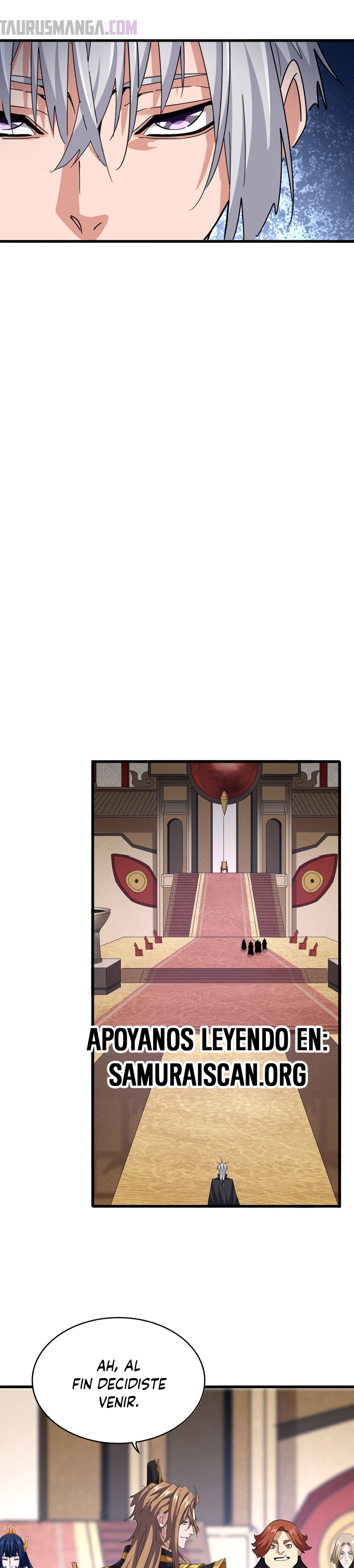 Emperador magico (magic emperor) Capitulo 630 página 10