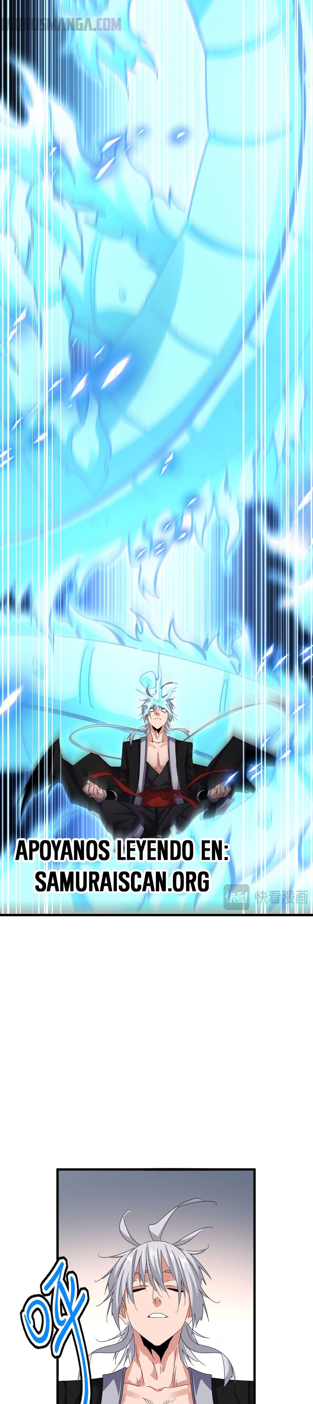 Emperador magico (magic emperor) Capitulo 630 página 5