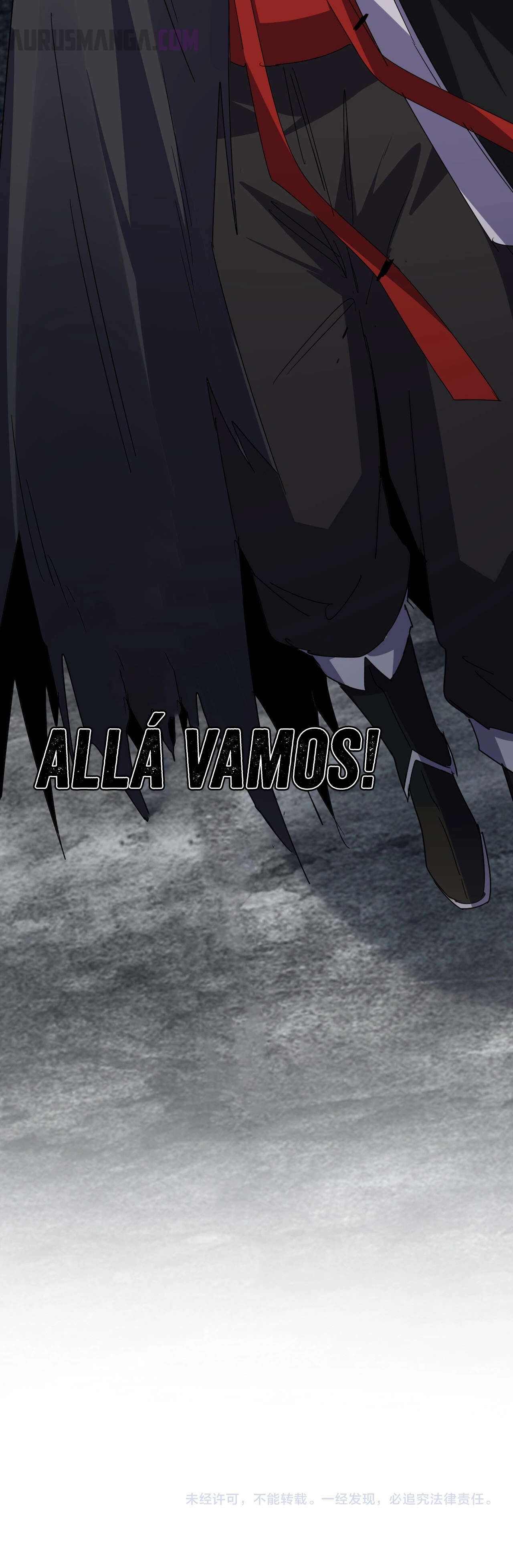 Emperador magico (magic emperor) Capitulo 631 página 22