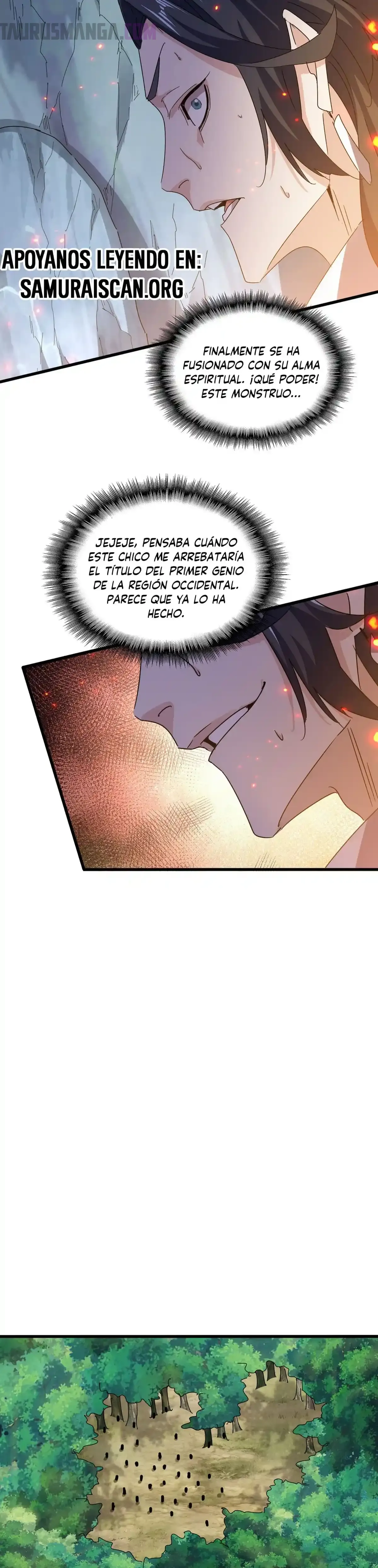 Emperador magico (magic emperor) Capitulo 633 página 19