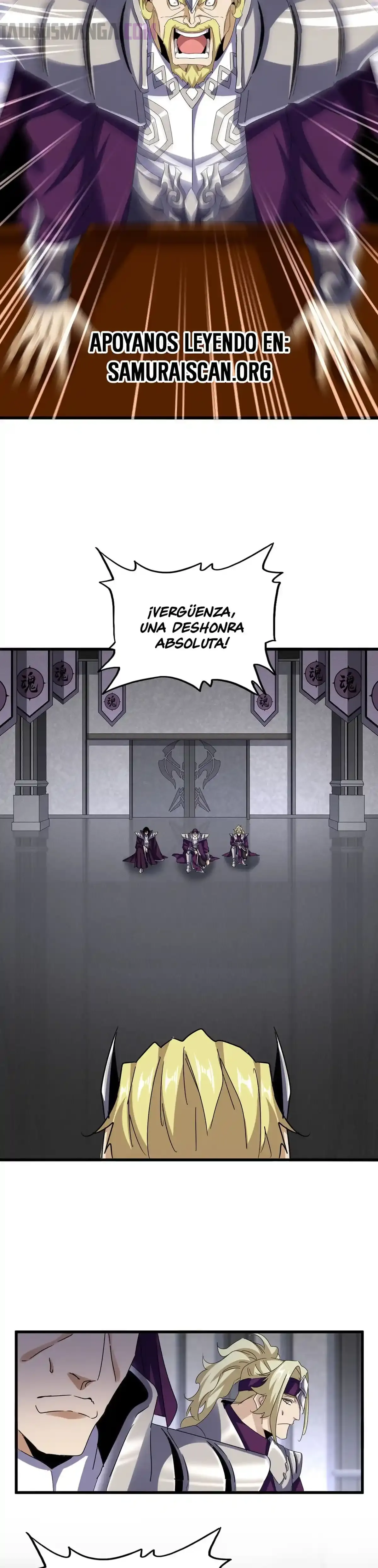 Emperador magico (magic emperor) Capitulo 633 página 2