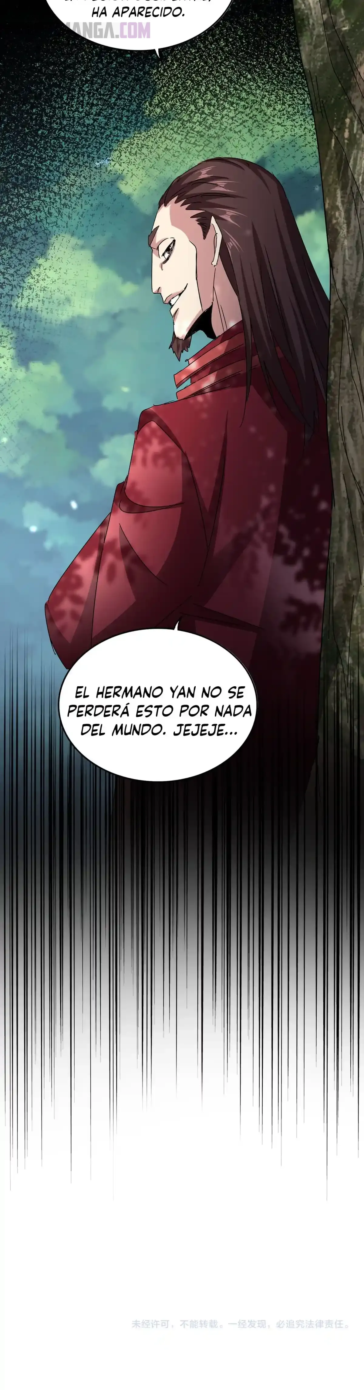 Emperador magico (magic emperor) Capitulo 633 página 22