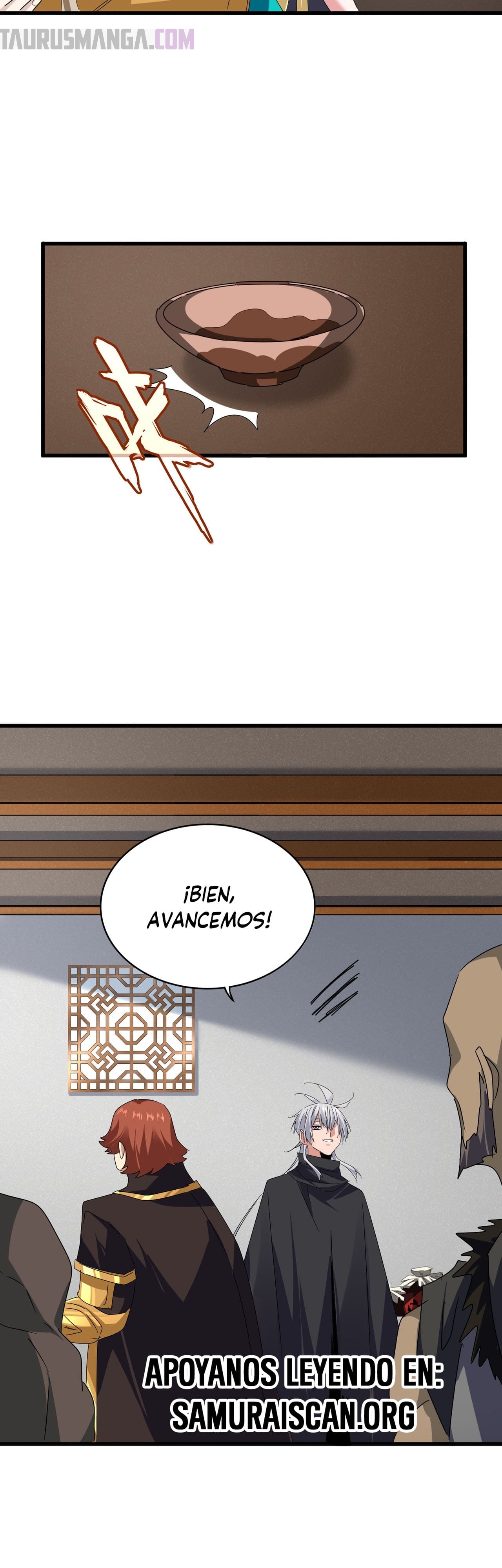 Emperador magico (magic emperor) Capitulo 634 página 14