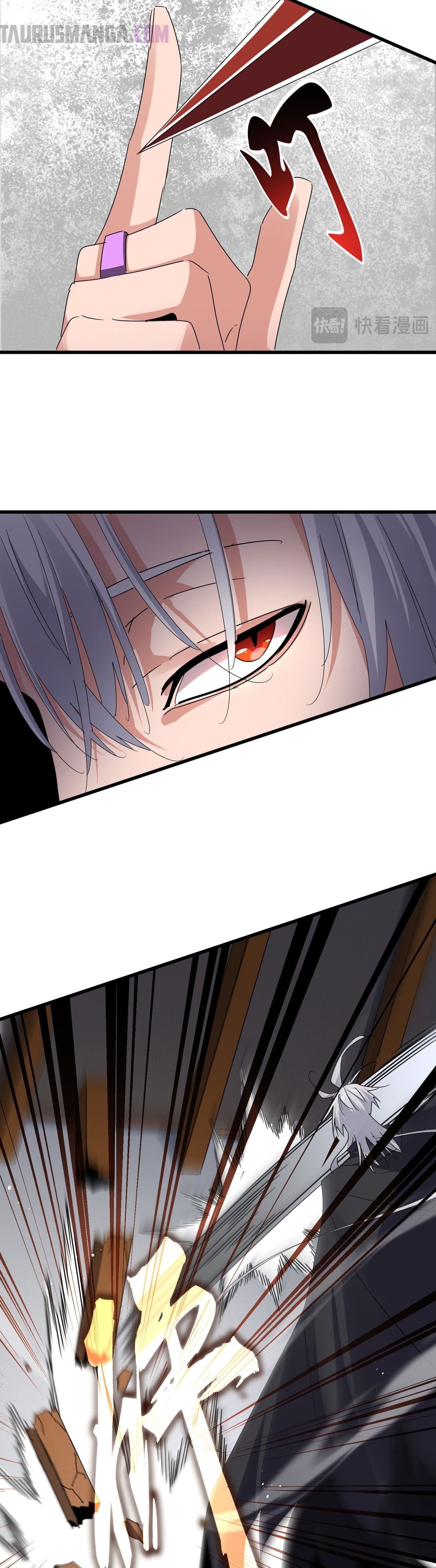 Emperador magico (magic emperor) Capitulo 634 página 19