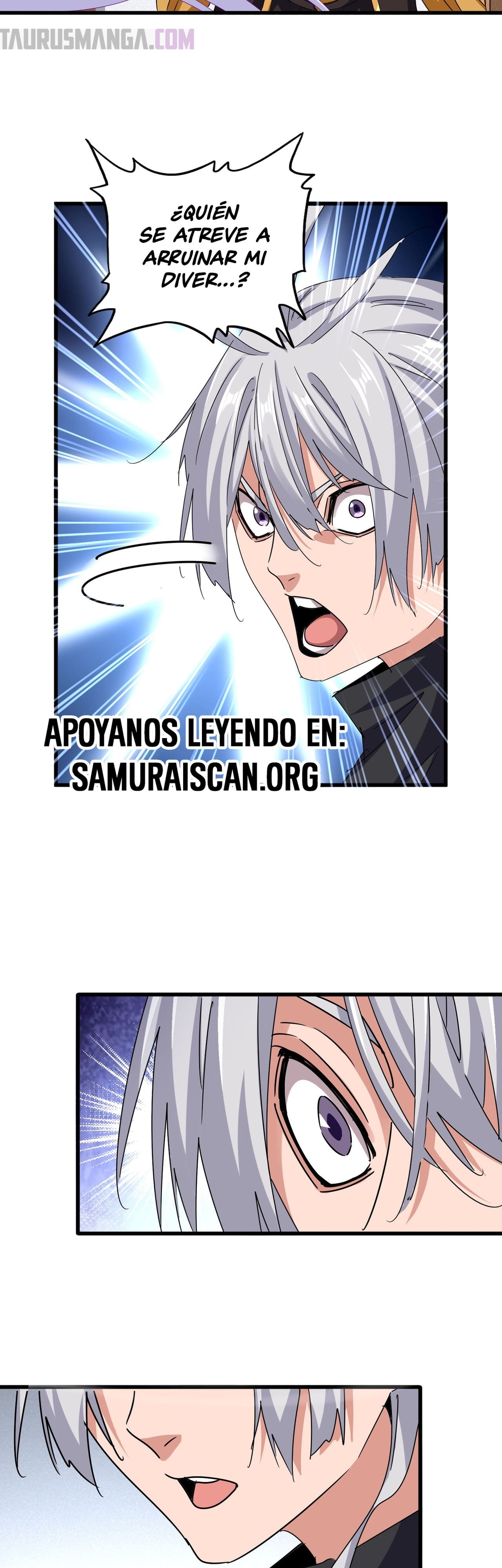 Emperador magico (magic emperor) Capitulo 635 página 14