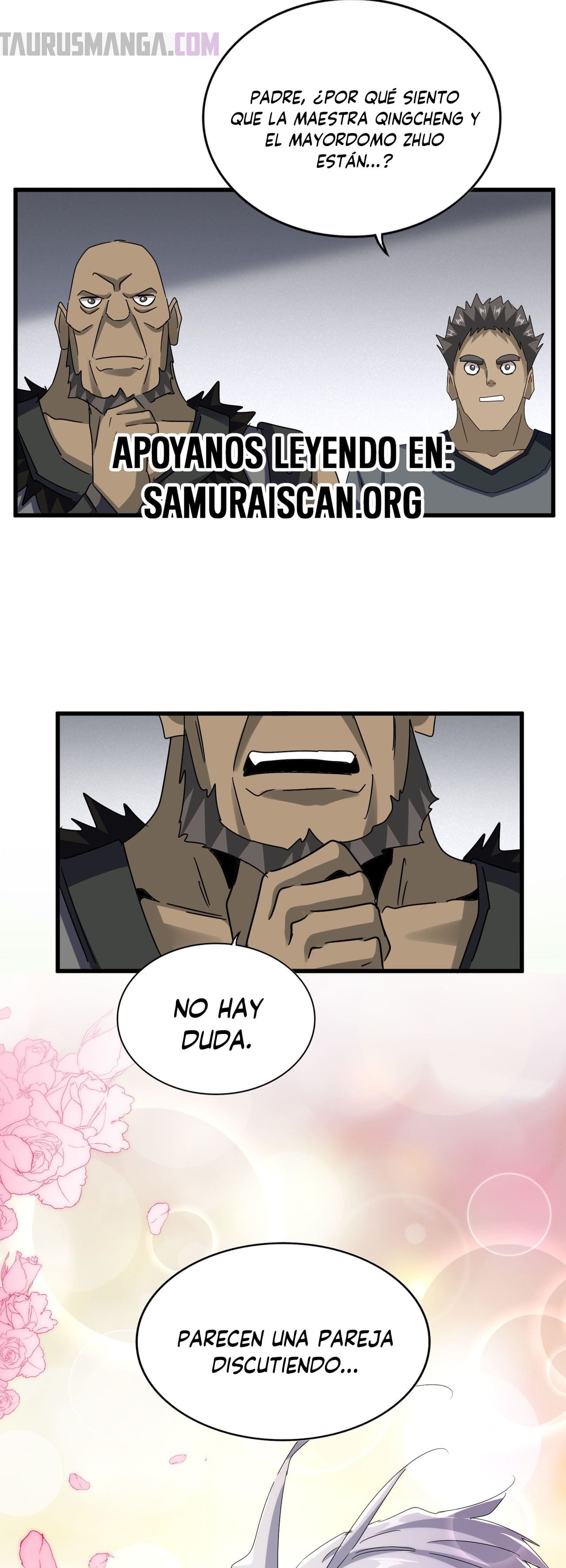 Emperador magico (magic emperor) Capitulo 635 página 20