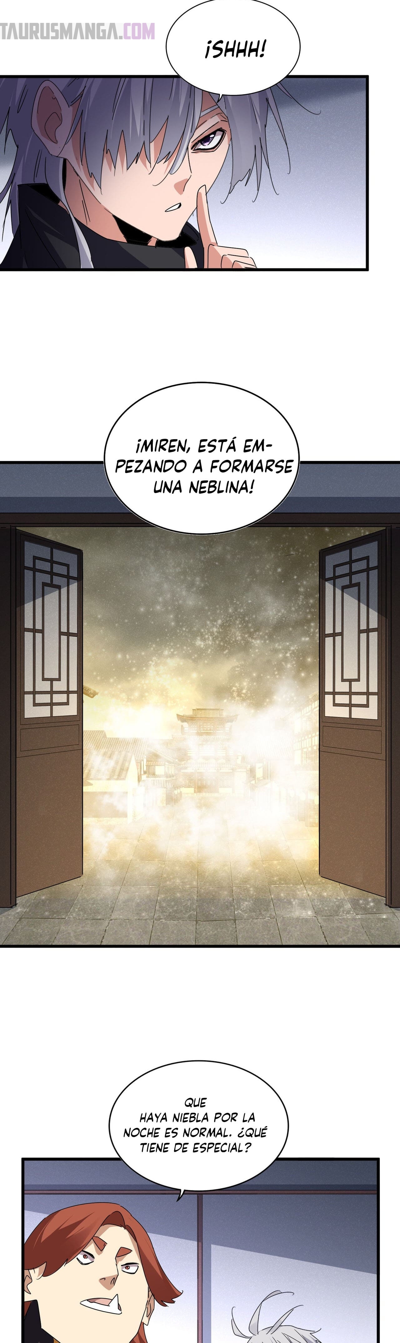 Emperador magico (magic emperor) Capitulo 637 página 19