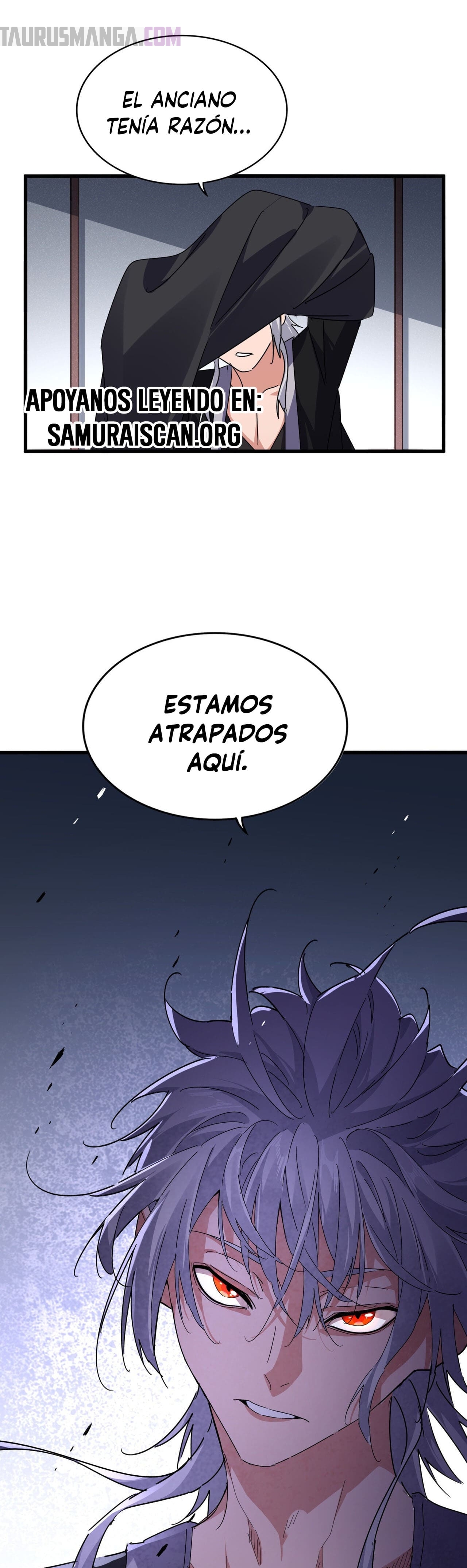 Emperador magico (magic emperor) Capitulo 637 página 21