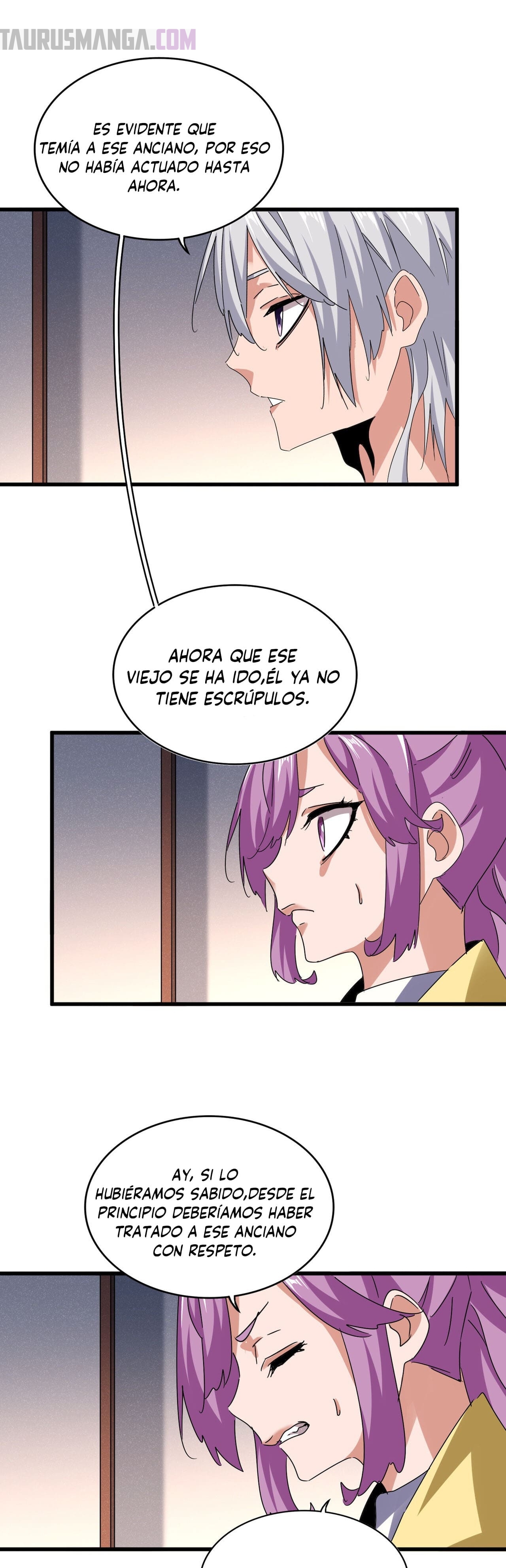 Emperador magico (magic emperor) Capitulo 639 página 13