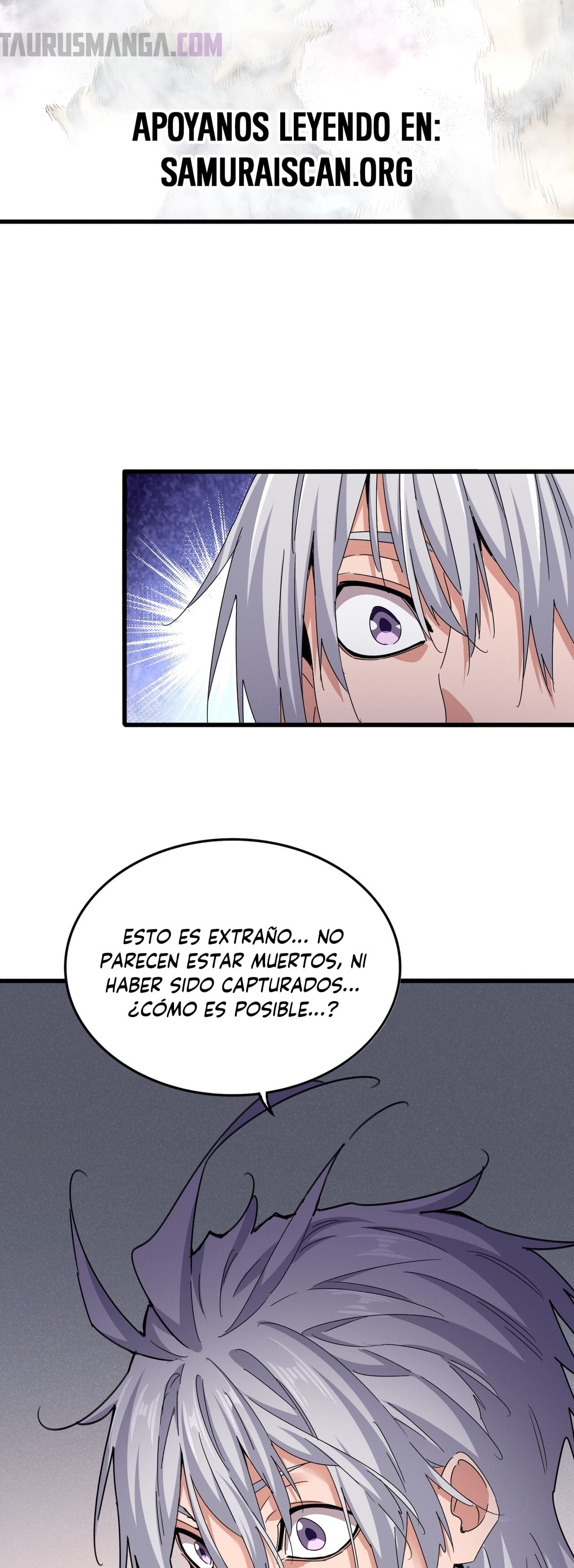 Emperador magico (magic emperor) Capitulo 639 página 23