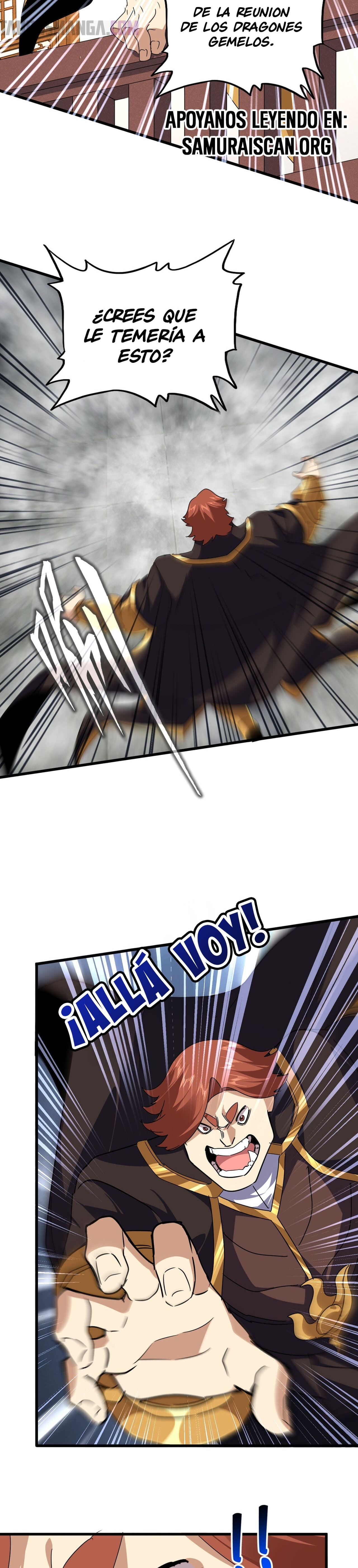 Emperador magico (magic emperor) Capitulo 640 página 7