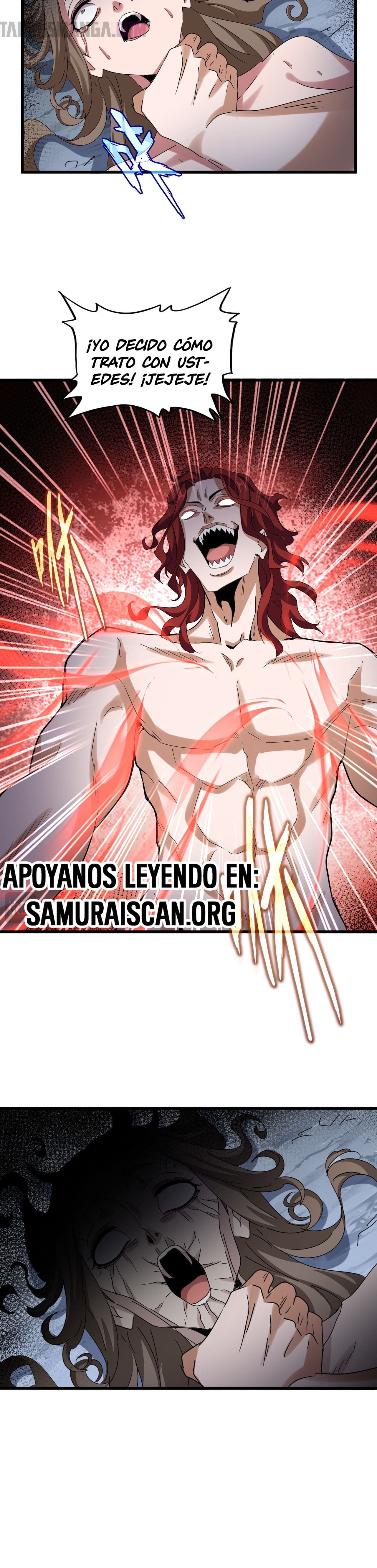 Emperador magico (magic emperor) Capitulo 641 página 15