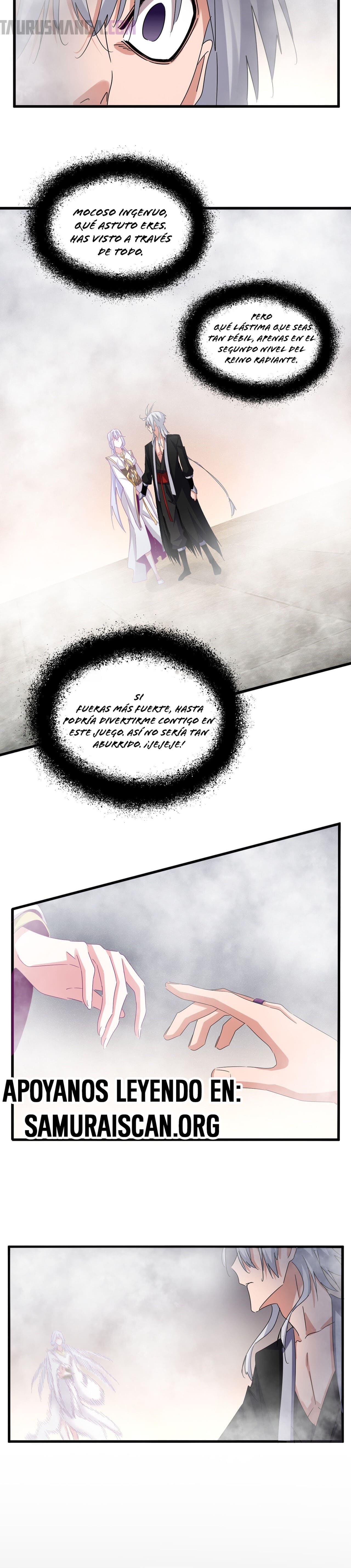 Emperador magico (magic emperor) Capitulo 641 página 6