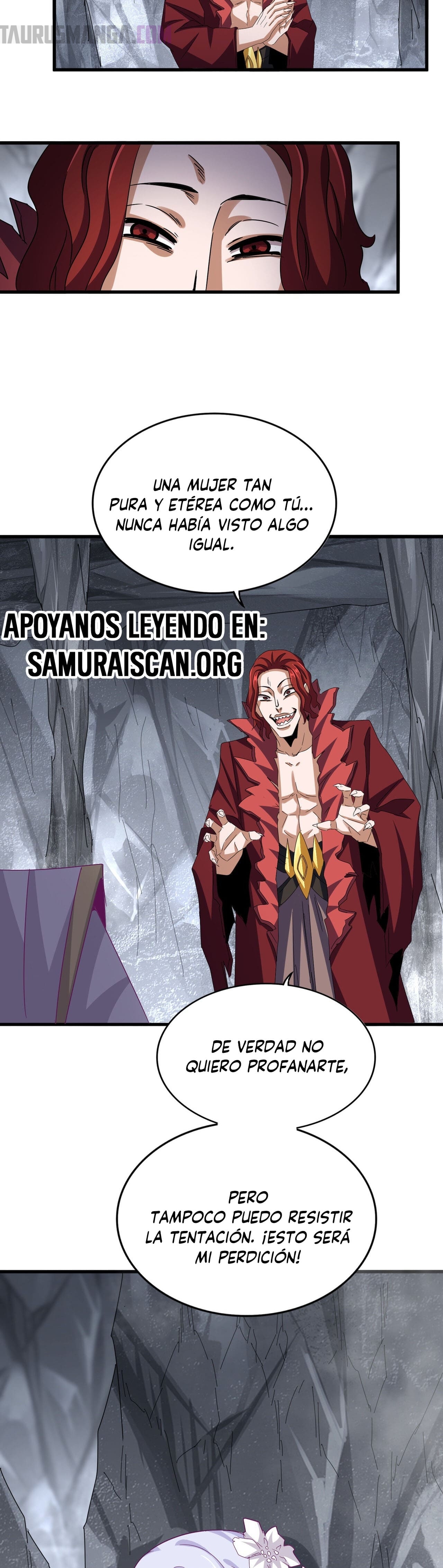 Emperador magico (magic emperor) Capitulo 642 página 18