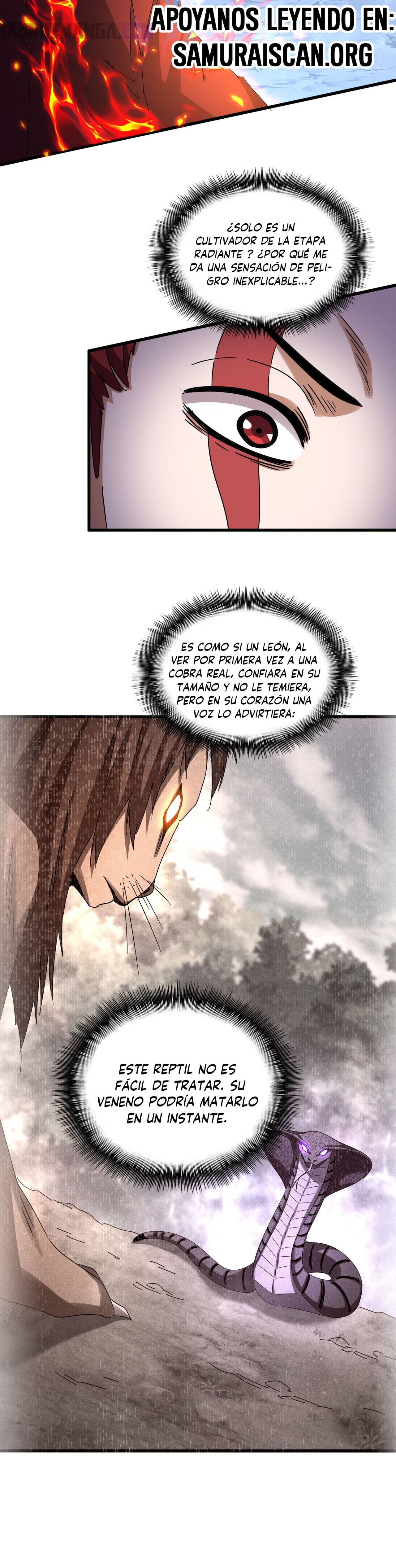 Emperador magico (magic emperor) Capitulo 644 página 13