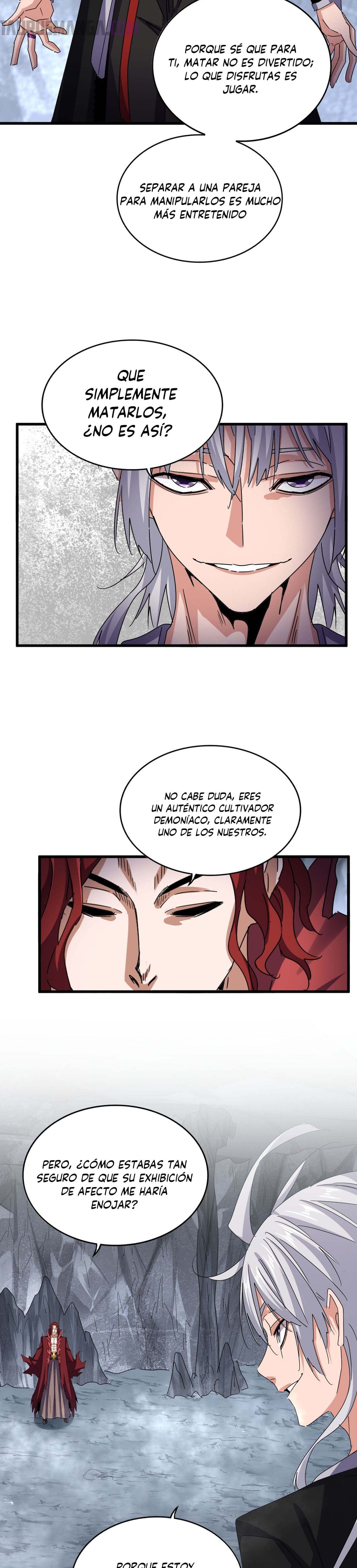 Emperador magico (magic emperor) Capitulo 644 página 4