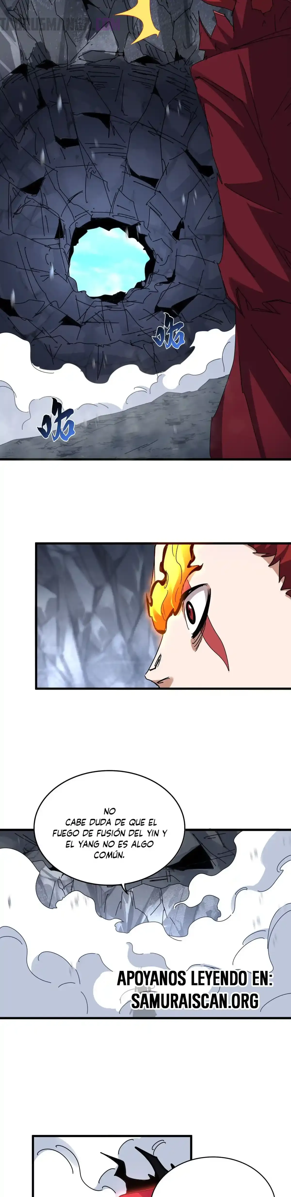 Emperador magico (magic emperor) Capitulo 645 página 14
