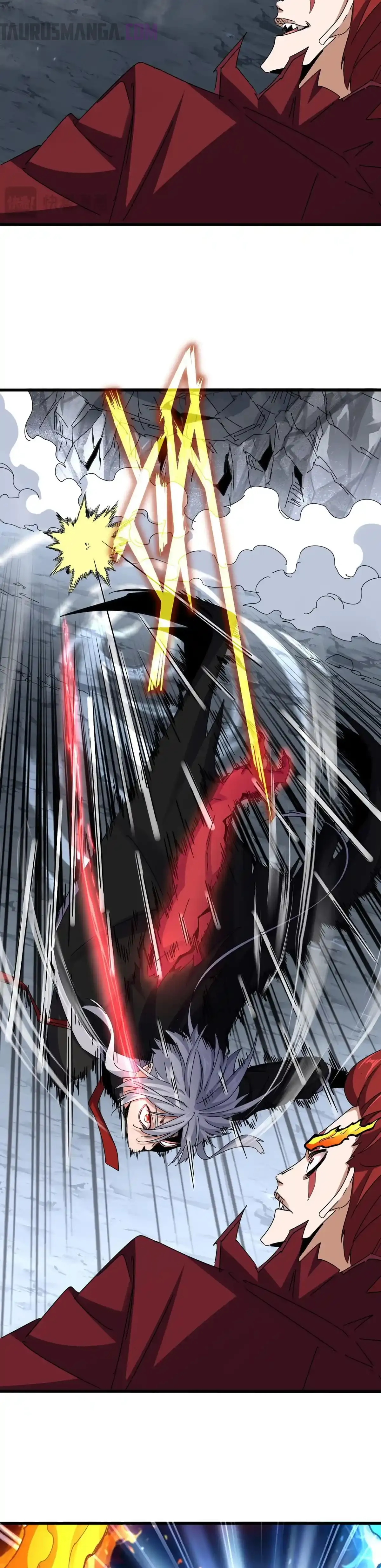 Emperador magico (magic emperor) Capitulo 645 página 18