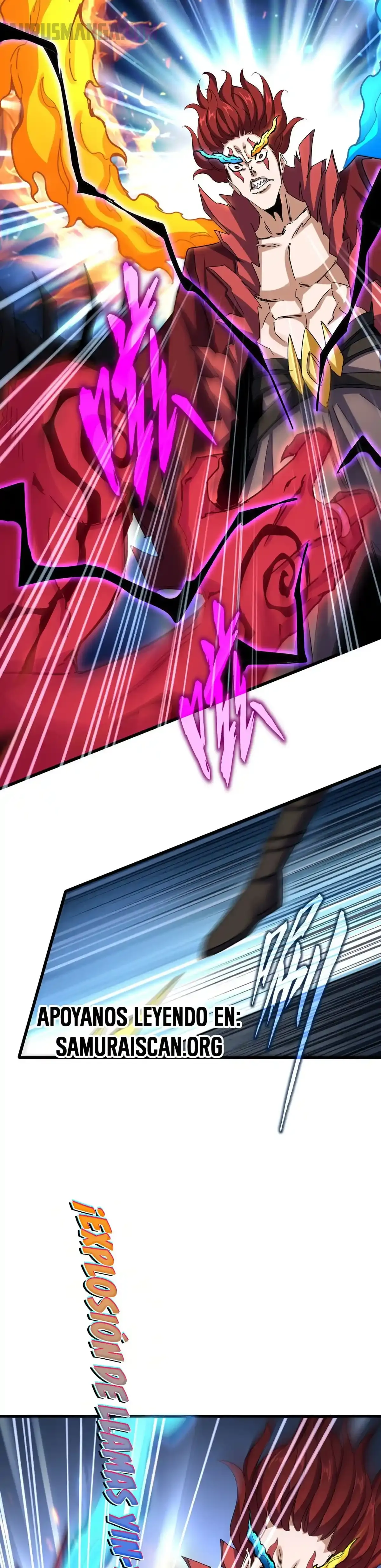 Emperador magico (magic emperor) Capitulo 645 página 19