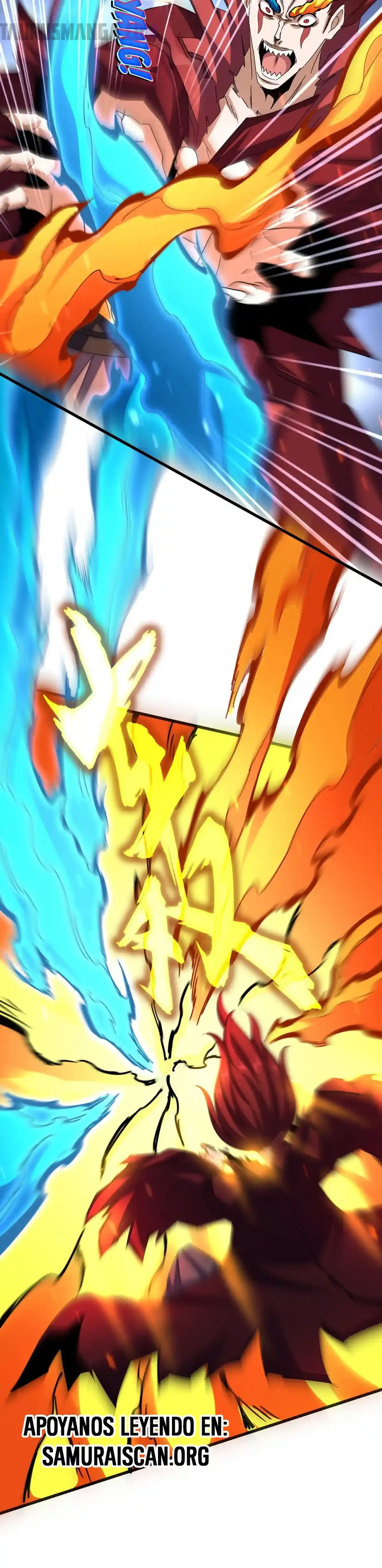 Emperador magico (magic emperor) Capitulo 645 página 20