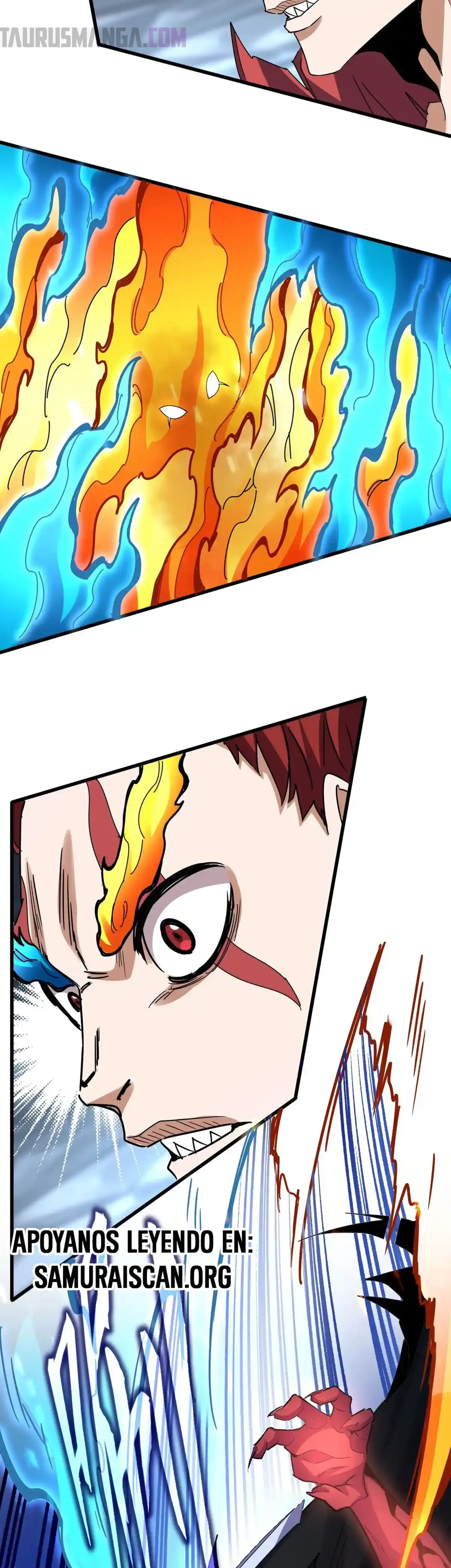 Emperador magico (magic emperor) Capitulo 645 página 22
