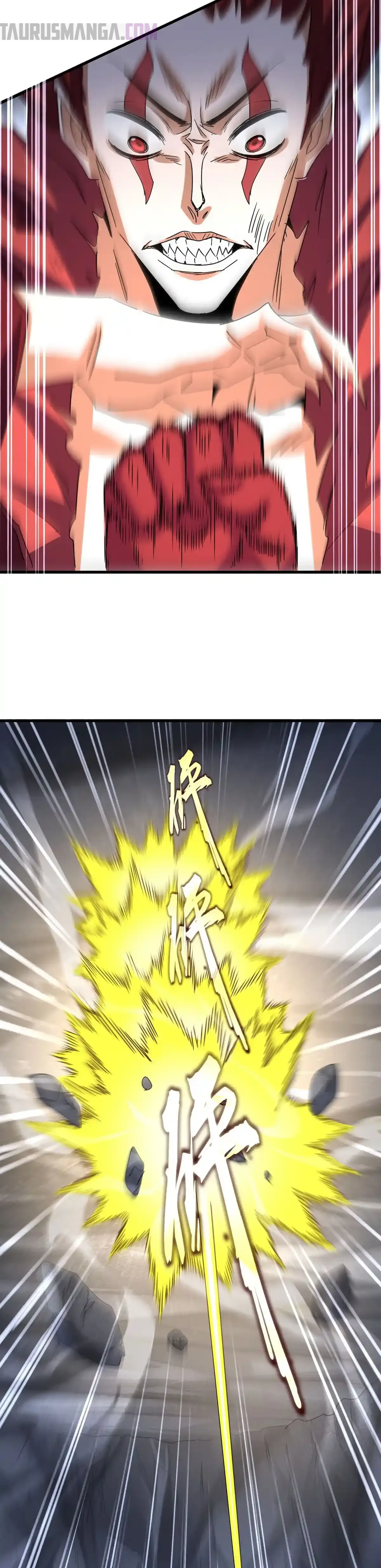 Emperador magico (magic emperor) Capitulo 645 página 5