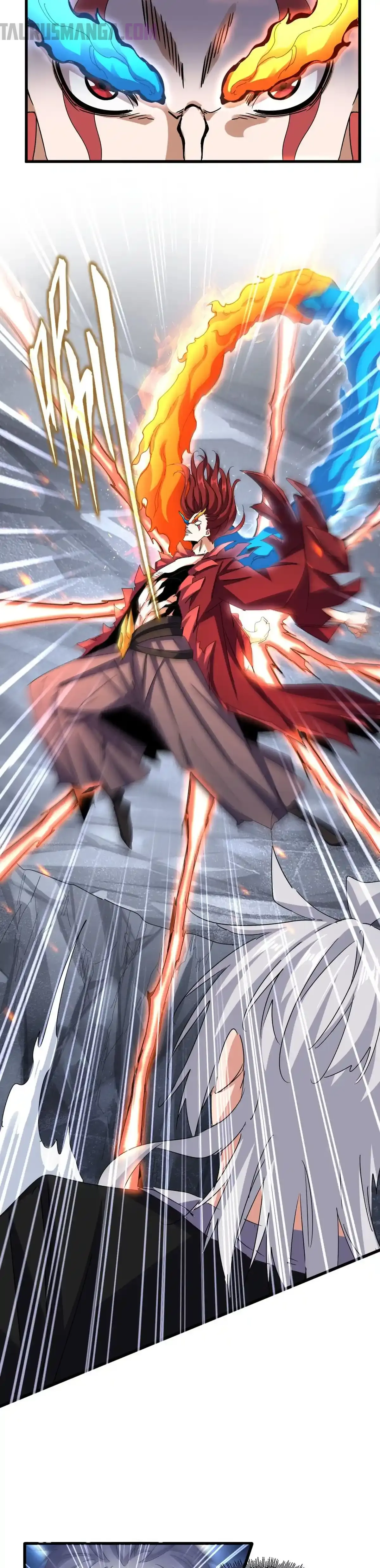 Emperador magico (magic emperor) Capitulo 645 página 9