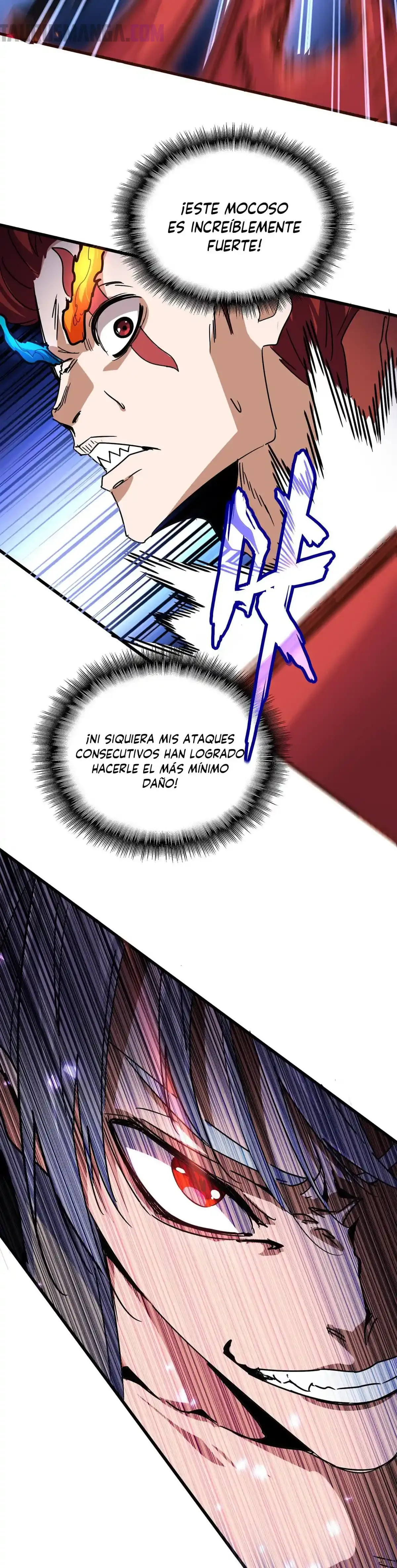 Emperador magico (magic emperor) Capitulo 646 página 11