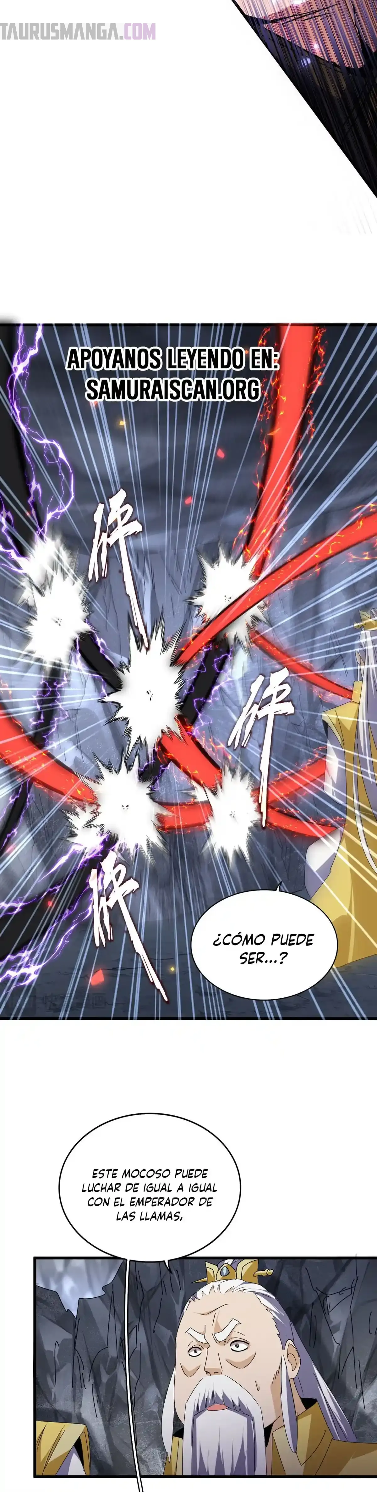 Emperador magico (magic emperor) Capitulo 646 página 12