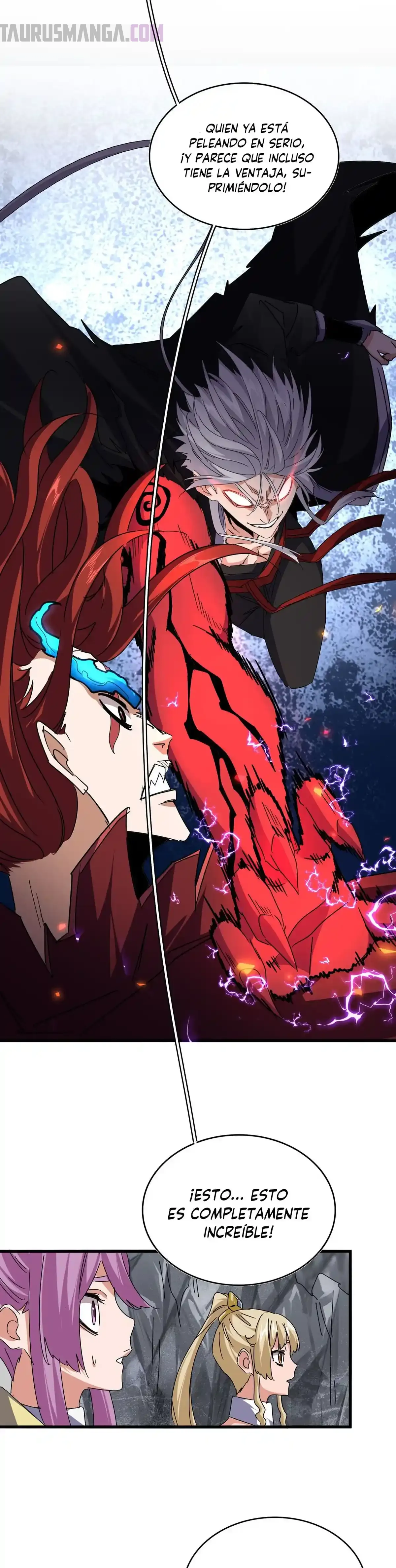 Emperador magico (magic emperor) Capitulo 646 página 13