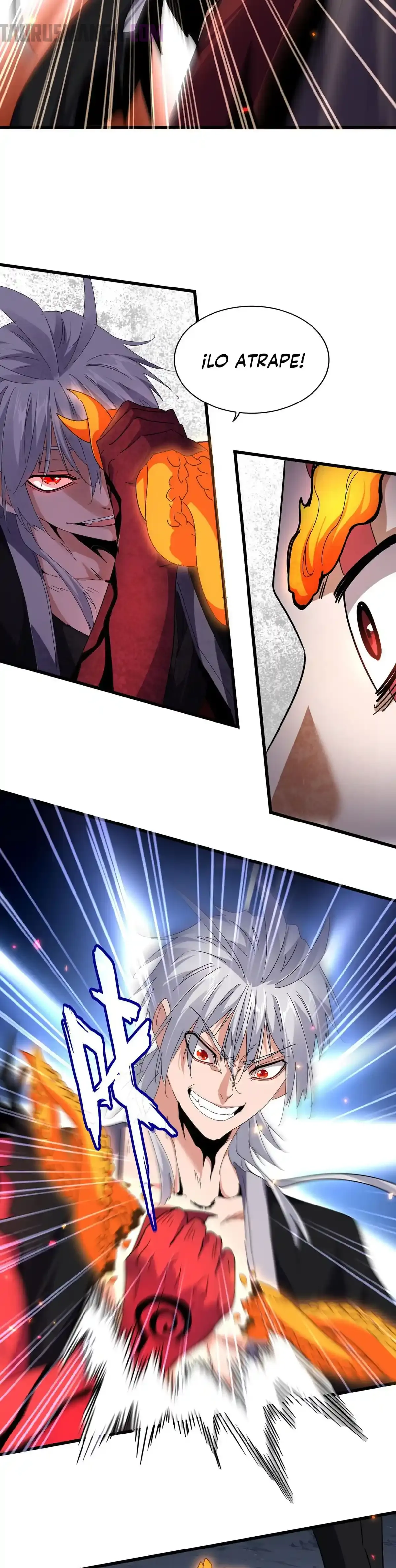 Emperador magico (magic emperor) Capitulo 646 página 17