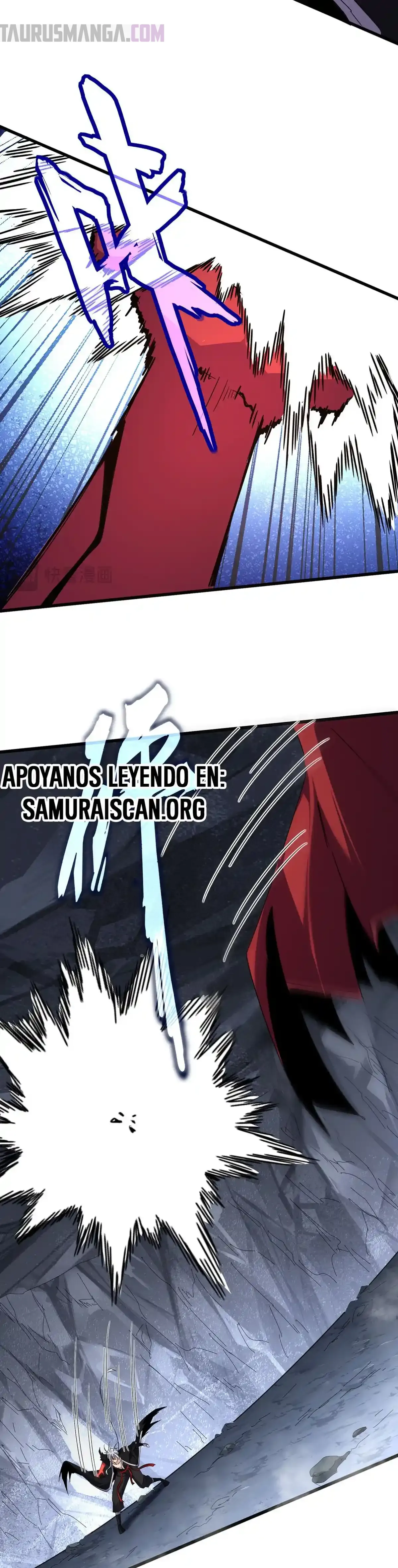 Emperador magico (magic emperor) Capitulo 646 página 2