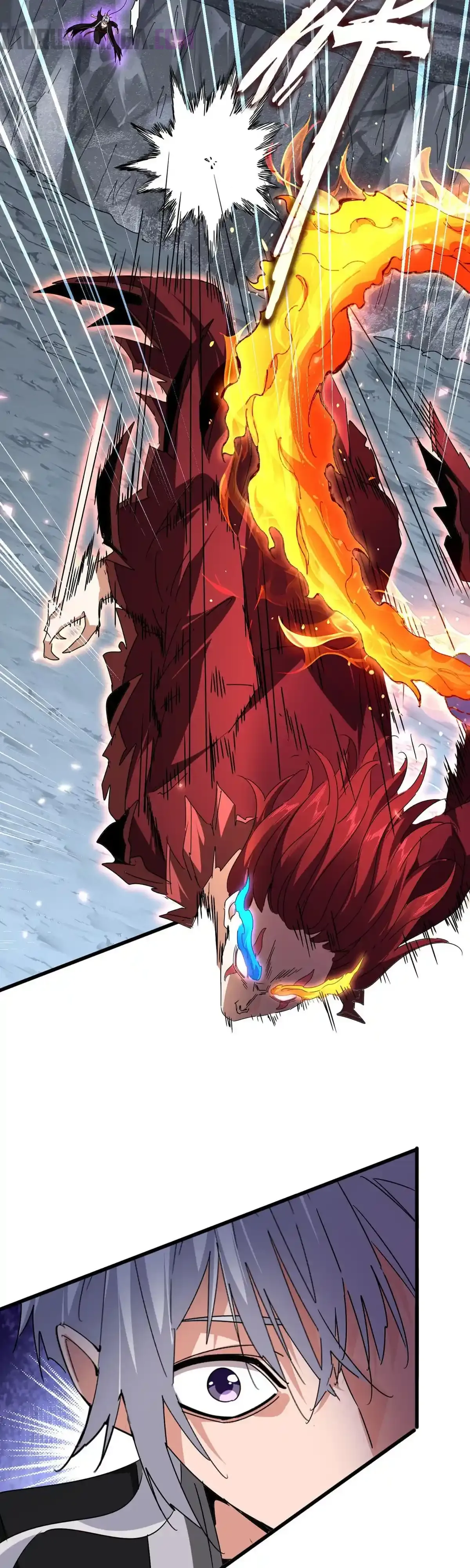 Emperador magico (magic emperor) Capitulo 646 página 22