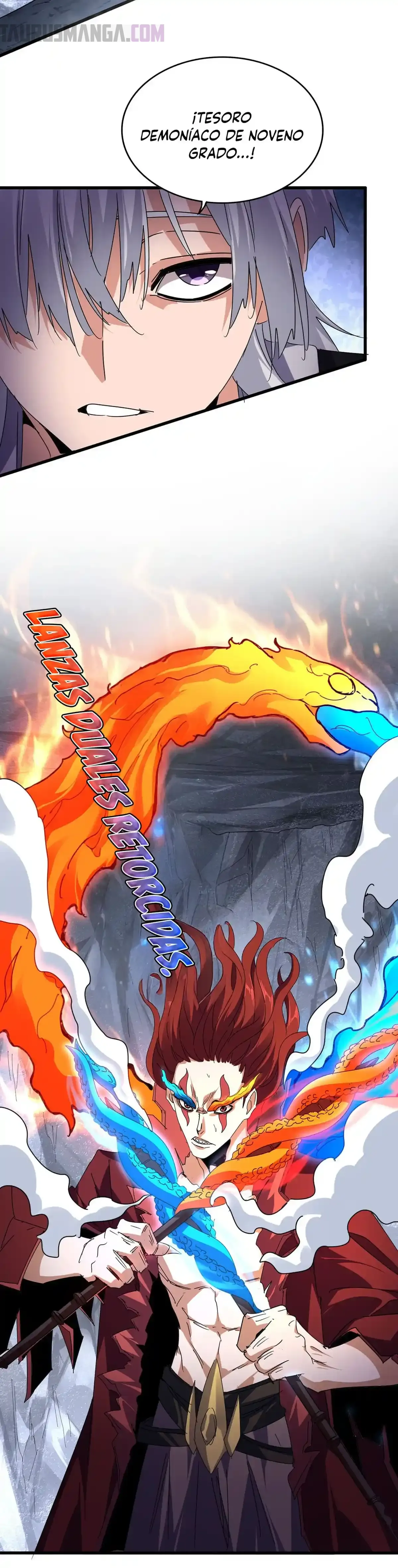 Emperador magico (magic emperor) Capitulo 646 página 3