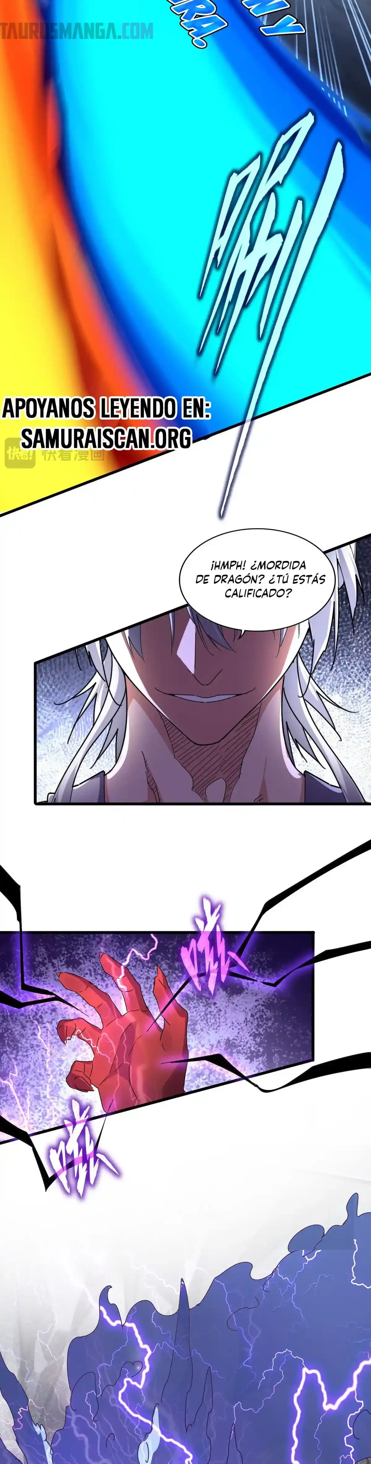 Emperador magico (magic emperor) Capitulo 646 página 5