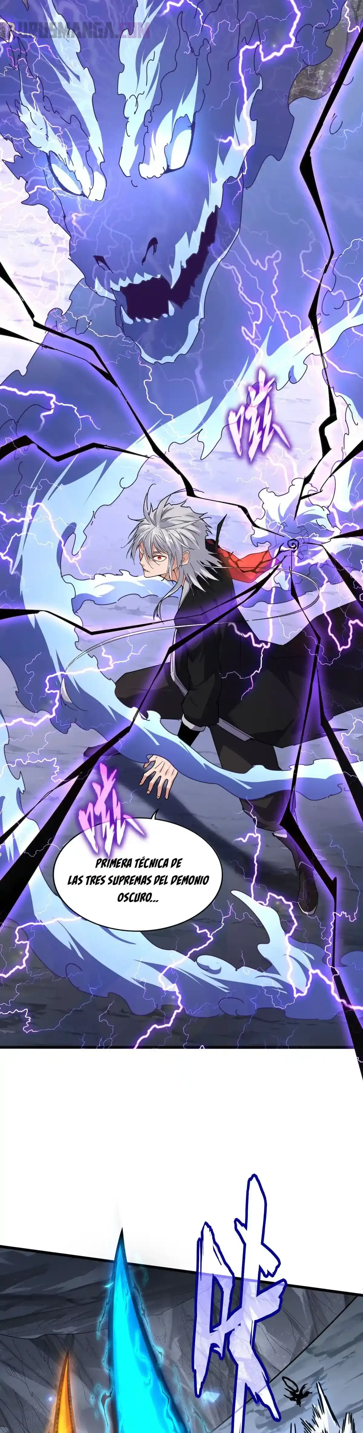 Emperador magico (magic emperor) Capitulo 646 página 6