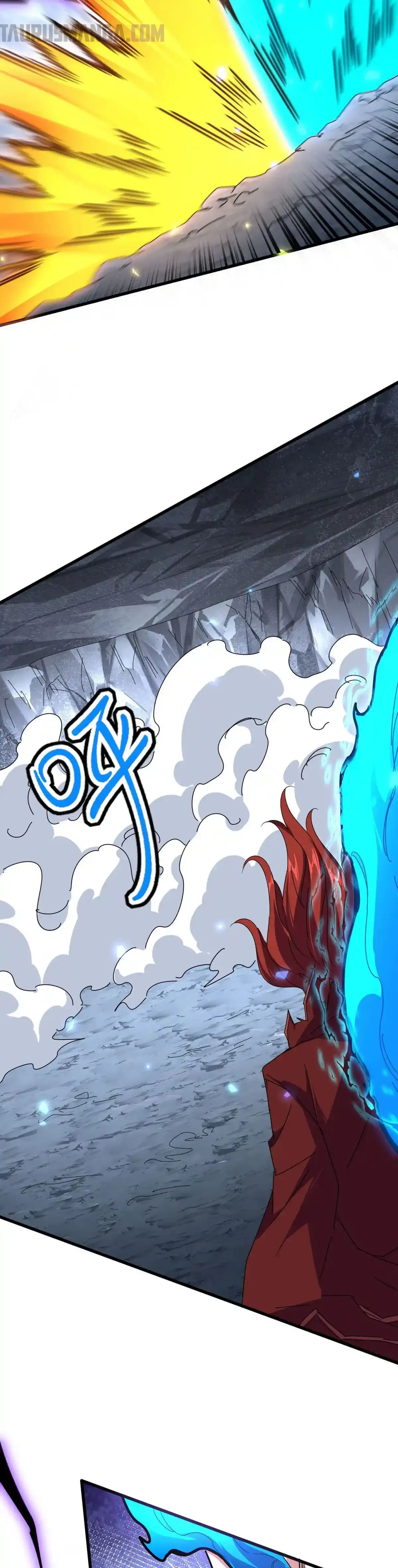 Emperador magico (magic emperor) Capitulo 646 página 8