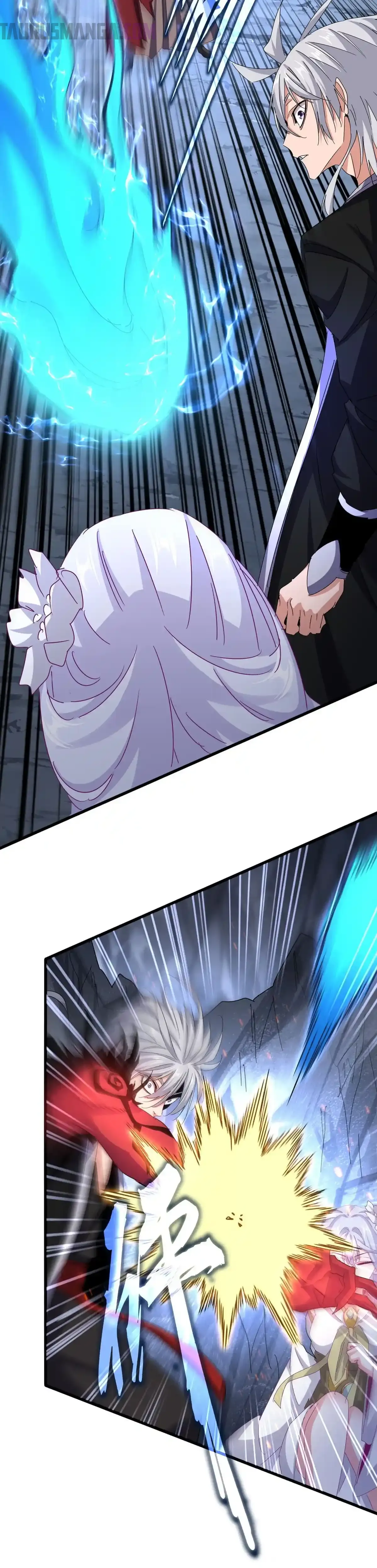 Emperador magico (magic emperor) Capitulo 647 página 10