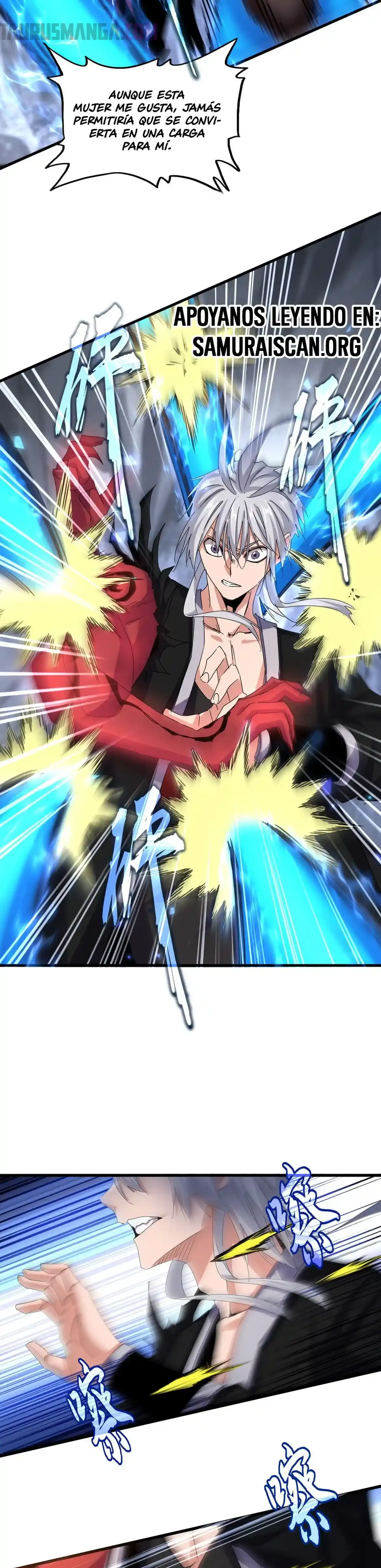 Emperador magico (magic emperor) Capitulo 647 página 12