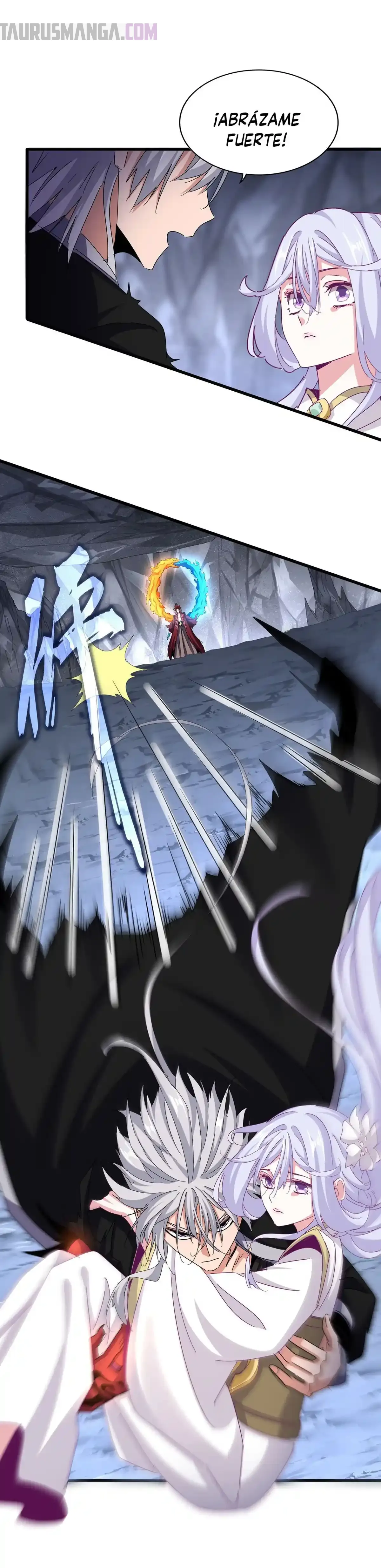 Emperador magico (magic emperor) Capitulo 647 página 15