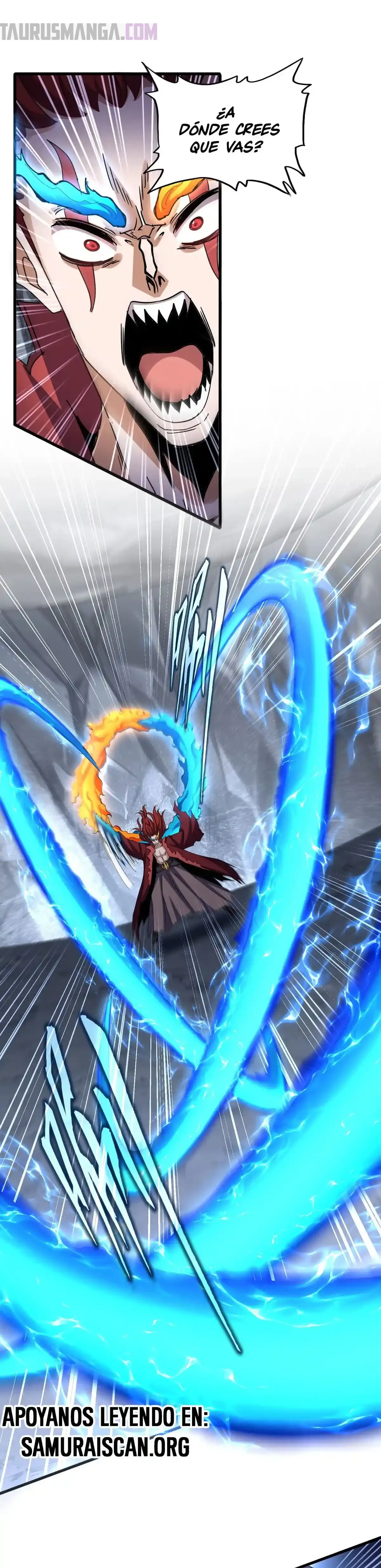 Emperador magico (magic emperor) Capitulo 647 página 16