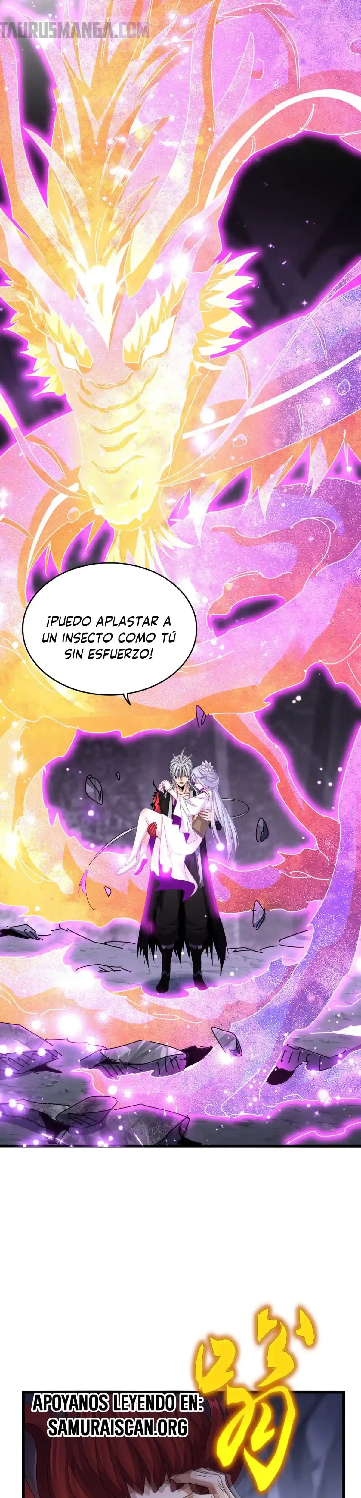 Emperador magico (magic emperor) Capitulo 648 página 18