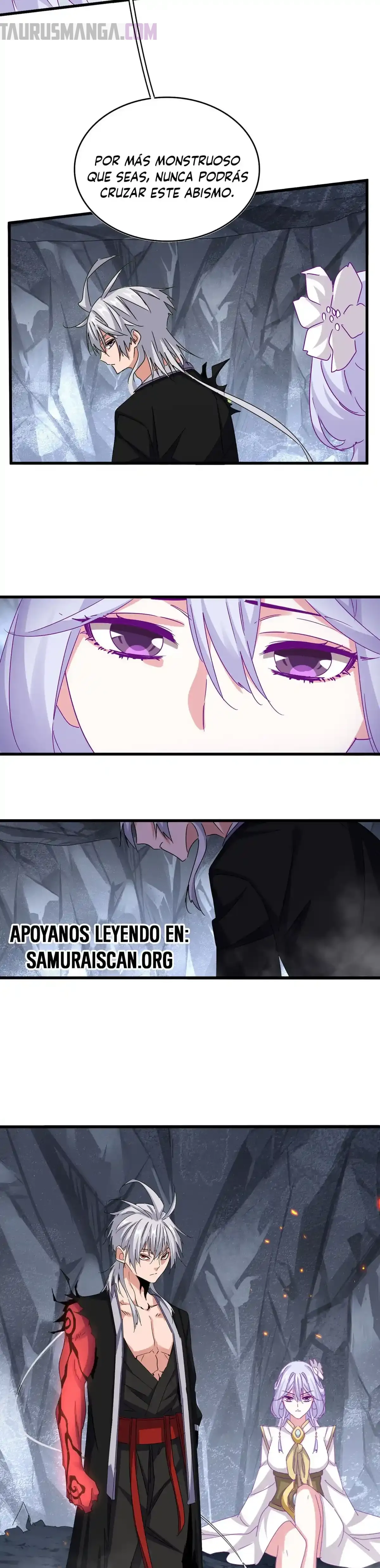 Emperador magico (magic emperor) Capitulo 648 página 4