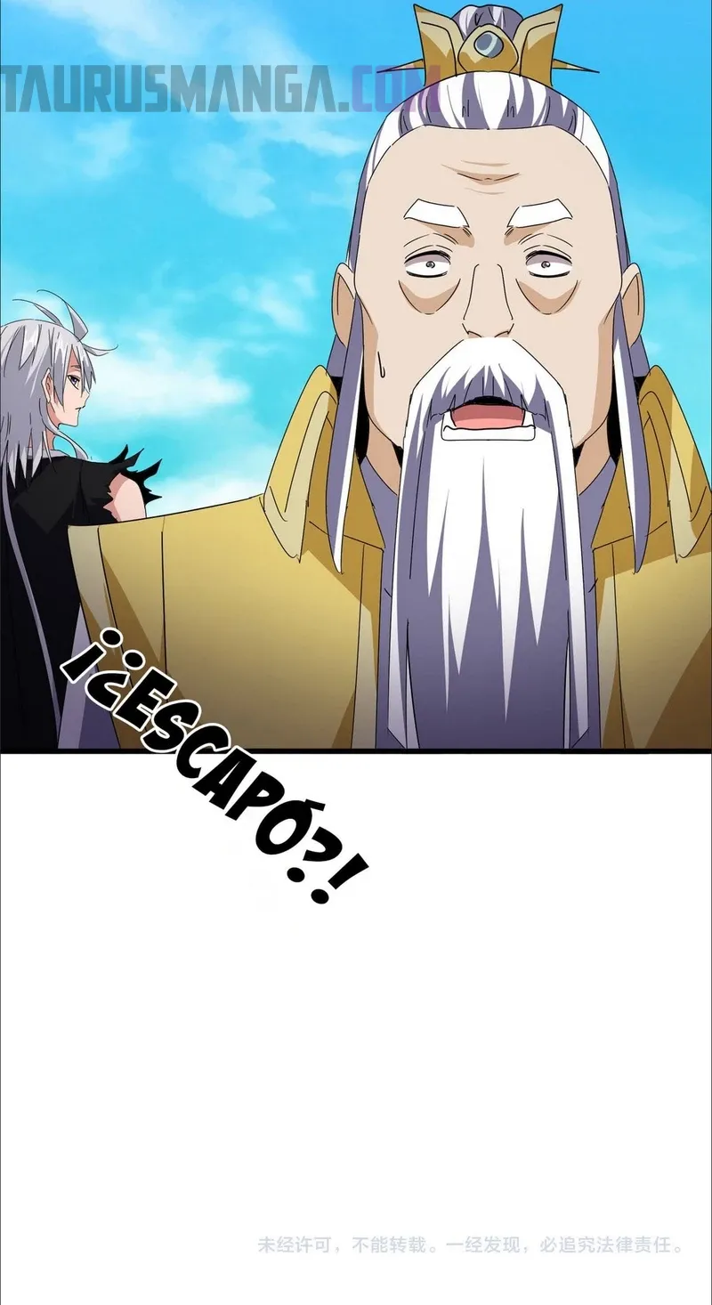 Emperador magico (magic emperor) Capitulo 649 página 14
