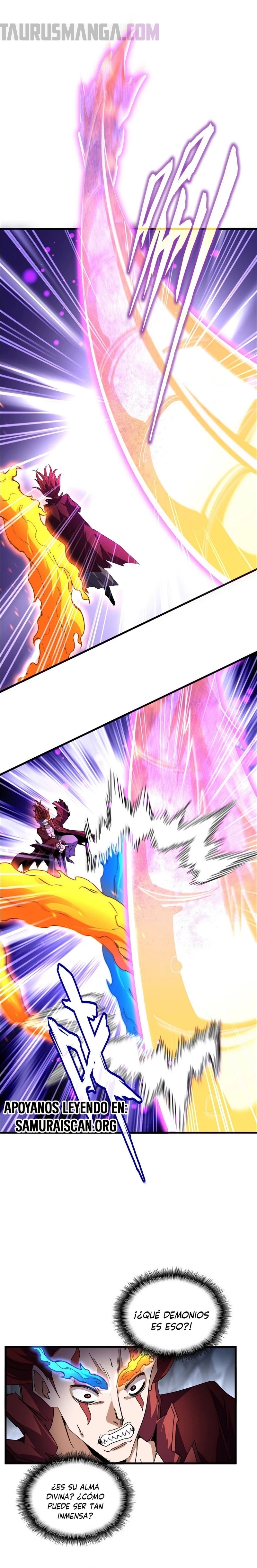 Emperador magico (magic emperor) Capitulo 649 página 4