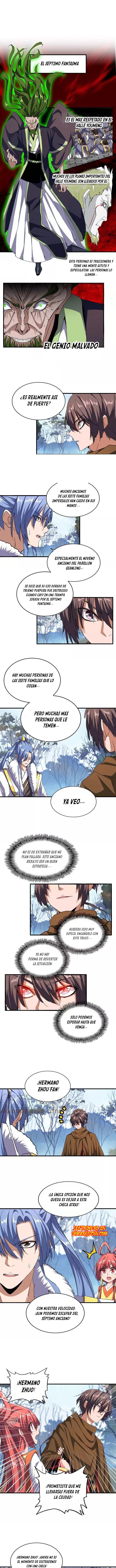 Emperador magico (magic emperor) Capitulo 65 página 3