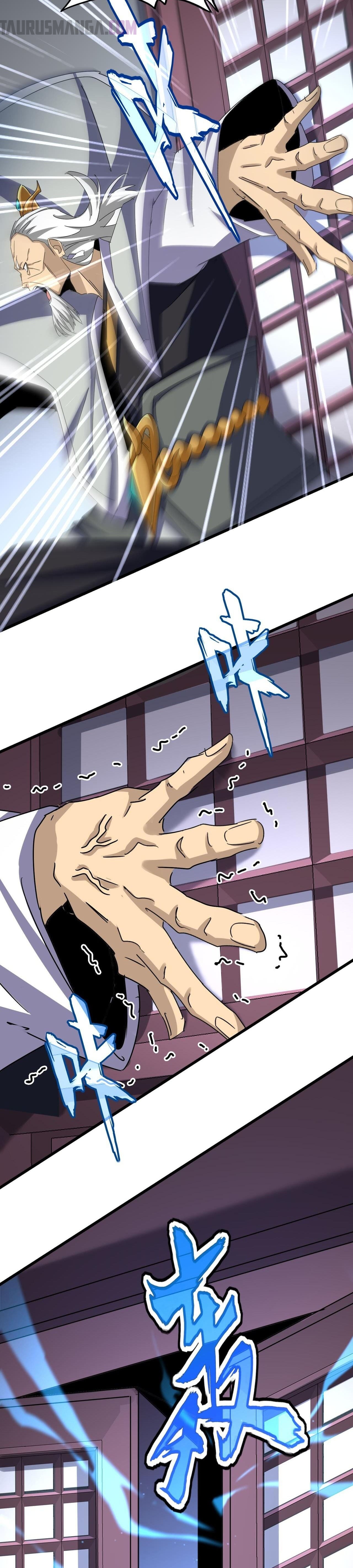 Emperador magico (magic emperor) Capitulo 653 página 12