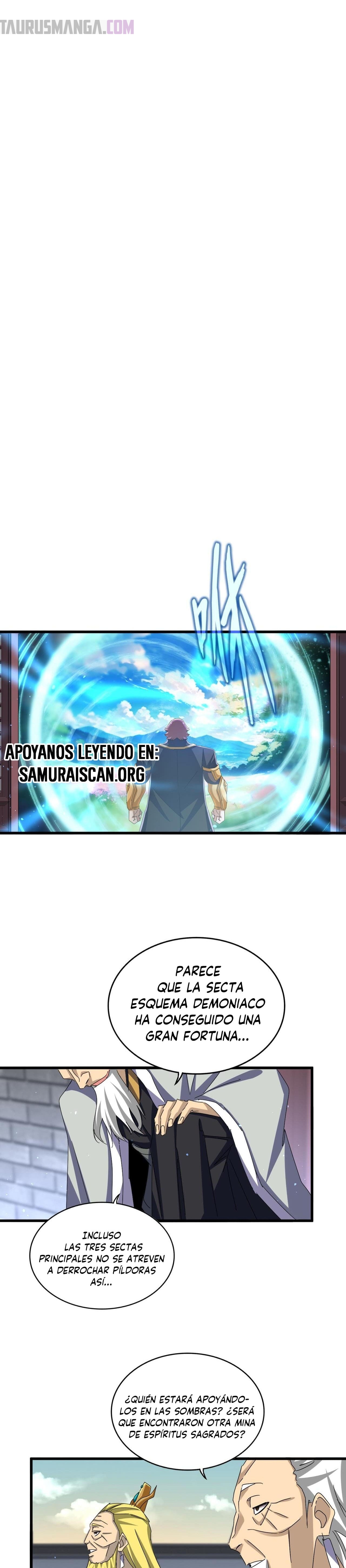 Emperador magico (magic emperor) Capitulo 653 página 17