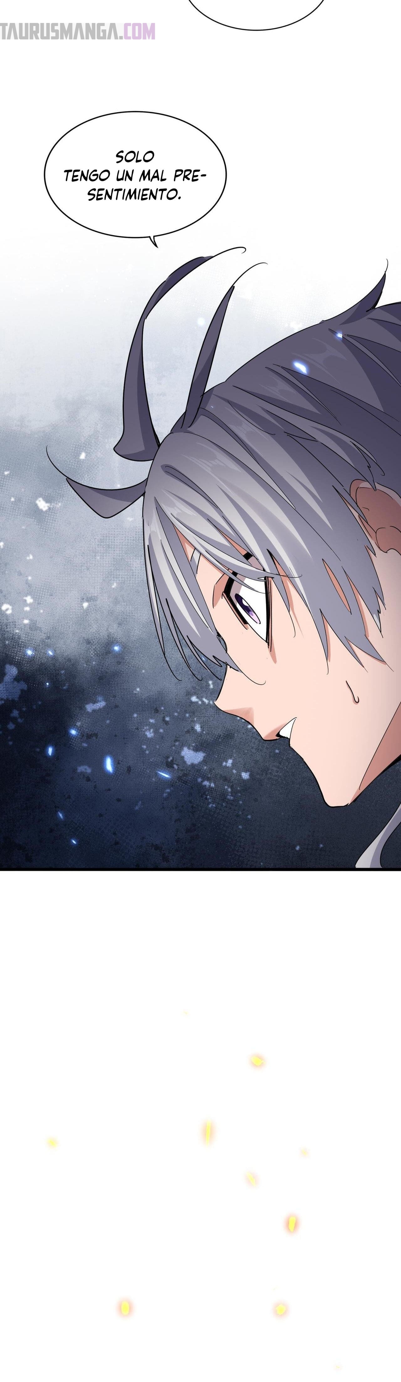 Emperador magico (magic emperor) Capitulo 654 página 20