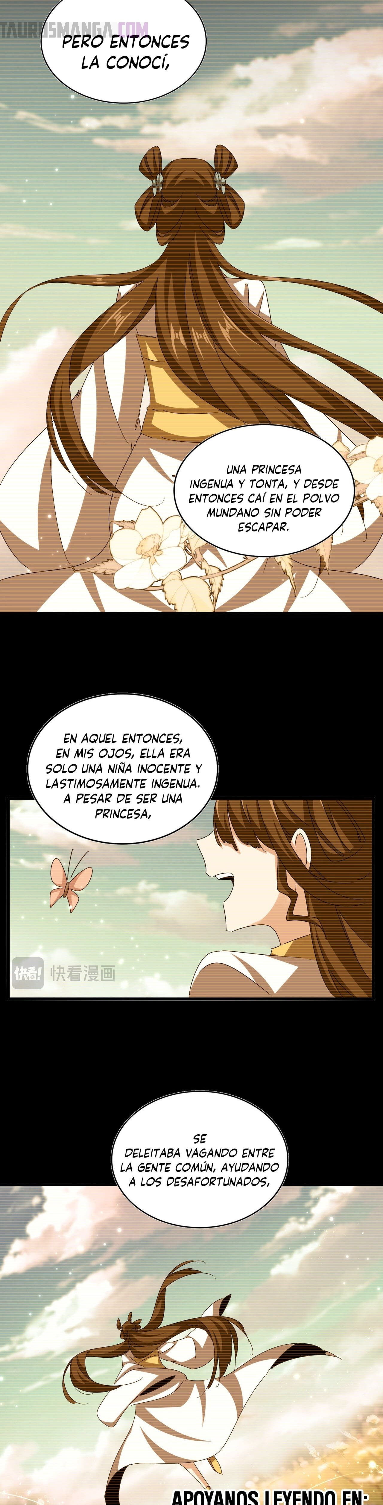 Emperador magico (magic emperor) Capitulo 656 página 14